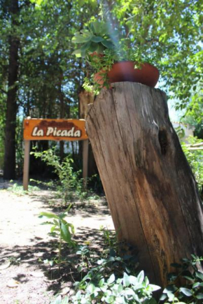 La picada